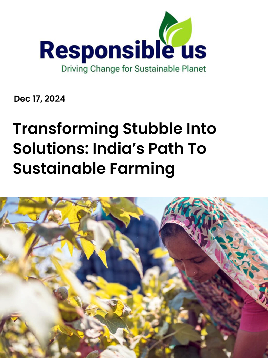 transforming-stubble-into-solutions-india’s-path-to-sustainable-farming